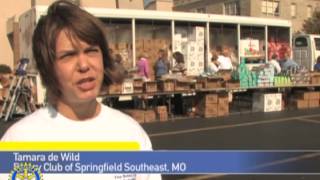 034 Service Above Self   The Rotarian Video Magazine 10
