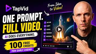 Create Professional Motion Graphics Videos with Just One Prompt! screenshot 3