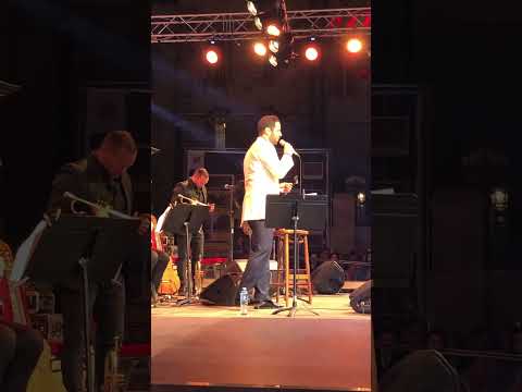 Omar Kamal Concert In Jerusalem 2023 