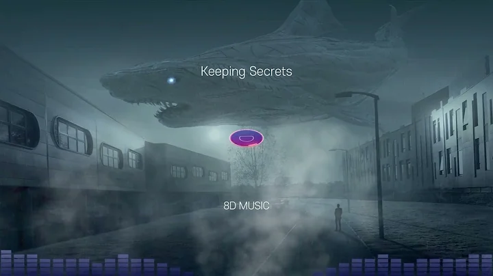 [8D MUSIC & Original] Keeping Secrets by Leonell C...