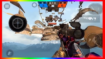 MY BEST BULLET FORCE TRICKSHOT! - Insane Mobile Game Trickshot @bubzz