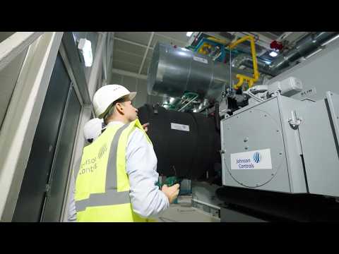 EnBW Stuttgart - A new standard in utilizing waste heat