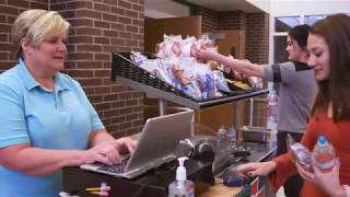 Hallway Breakfast Cart Program Gets Students Fueled Up For the Day