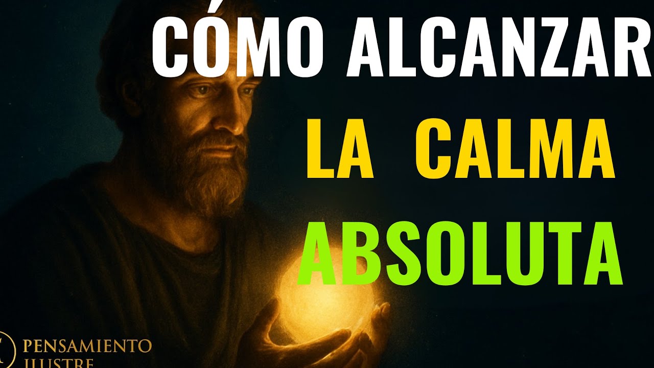 Marco Aurelio El Método para Calmar tu Mente en 24 Horas - YouTube