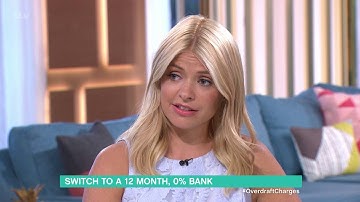 Cut Your Overdraft Costs | This Morning