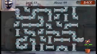 PLUMBER 2 LEVEL 57 SOLVED (LEVEL PACK 3)