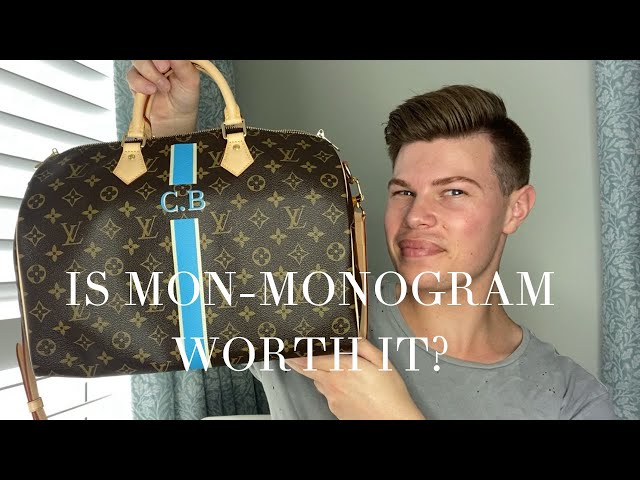 My 1500th Post: Louis Vuitton Mon Monogram - In LVoe with Louis Vuitton