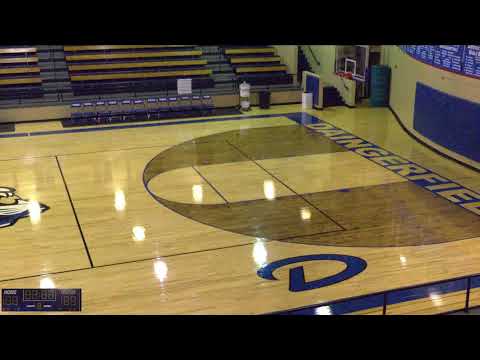 Daingerfield High vs Waskom High ScDaingerfield High vs Waskom High School Girls' Varsity Basketball