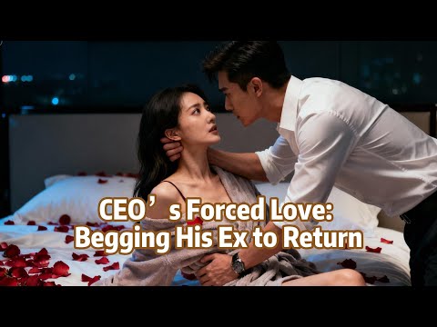From Nobody to CEO: His Revenge Love for the Woman Who Left Him!♠️