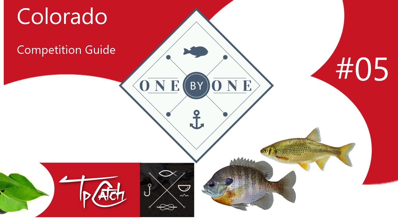 Fishing Deutsch 05 Competition Guide Colorado
