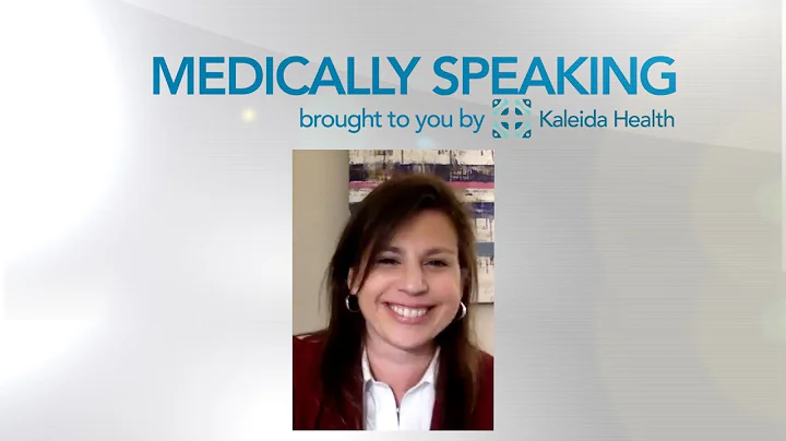 Medically Speaking - Dr. Jill Owens