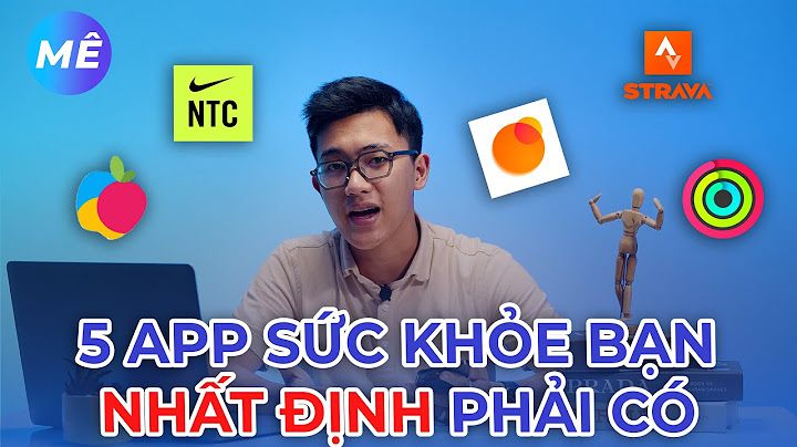 Hướng dẫn sử dụng phần mềm sức khoẻ trên iphone năm 2024