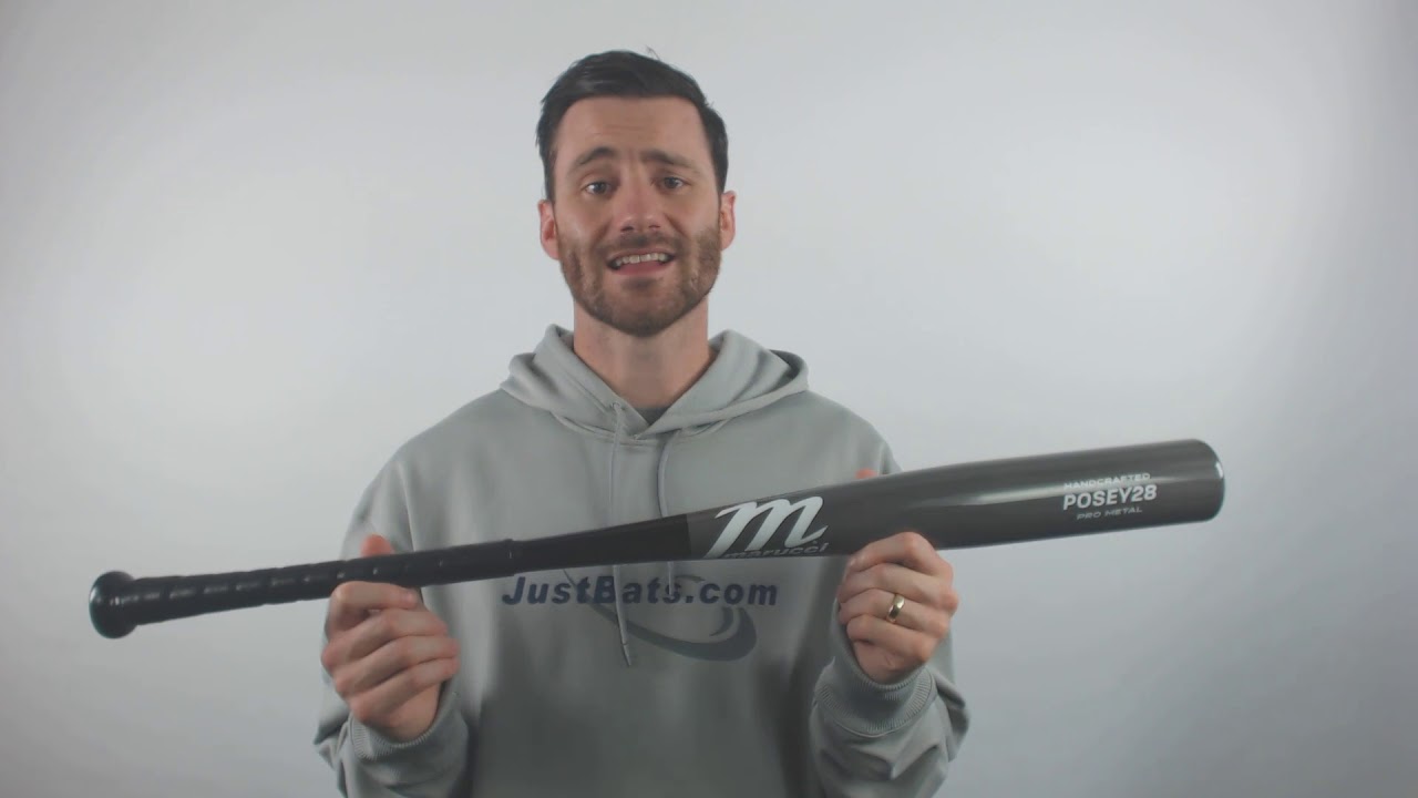 buster posey bbcor bat