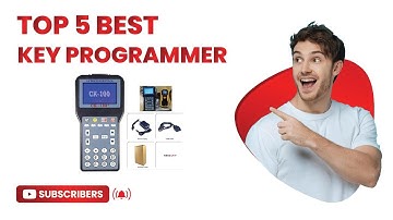 Top 5 Best CK100 Key Programmer in 2025, Best ck100 key programmer review