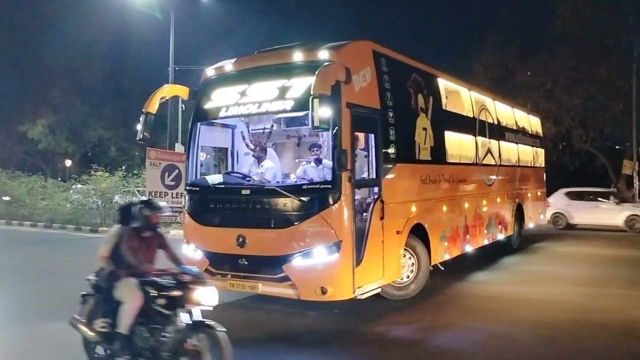 👑25 omni buses in this video 📸✨