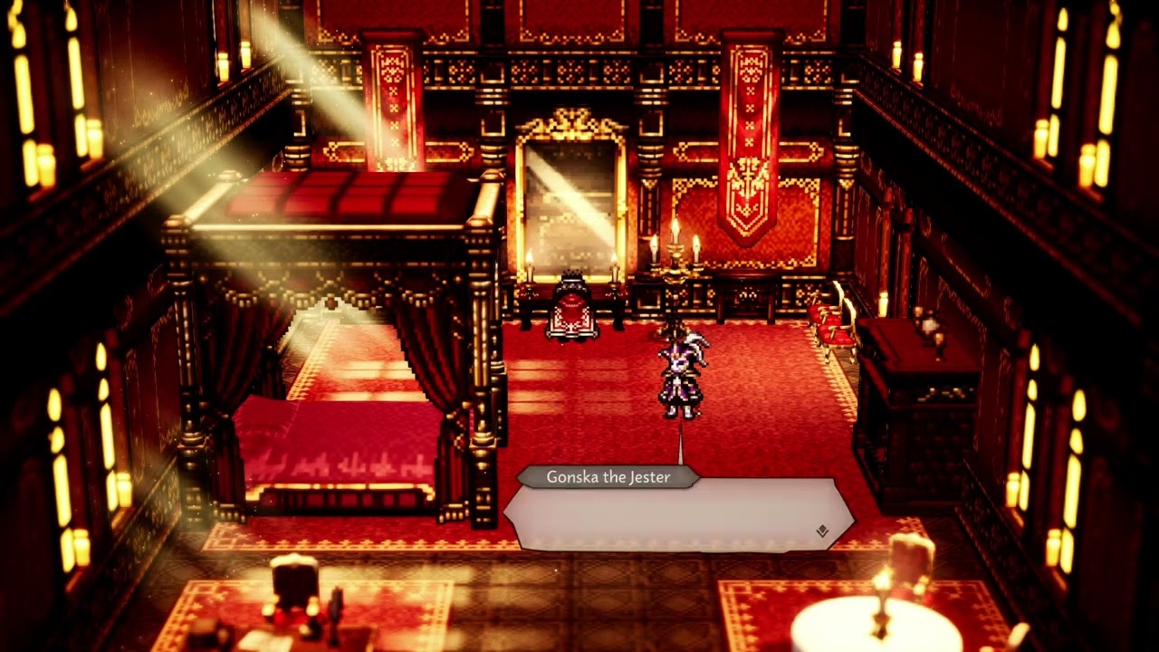 Lets Play Octopath Traveler 0 Part 32