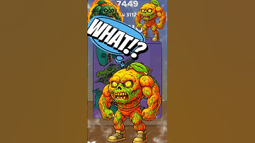 INSANE ROBOT BRAINROT in Merge Fellas ⁉️Boss + Boss Fusion - Max Level Madness❗️ #mergefellas#gaming