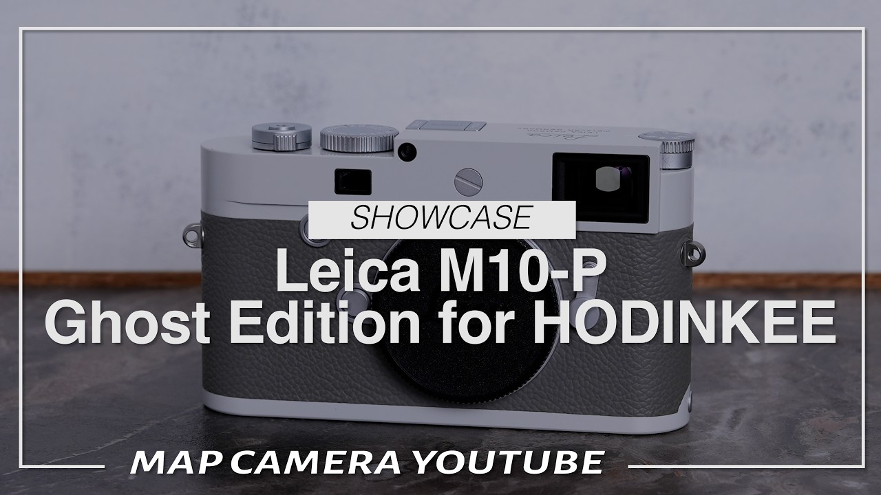 中古)Leica (ライカ) M10-P Ghost Edition for HODINKEE（商品ID