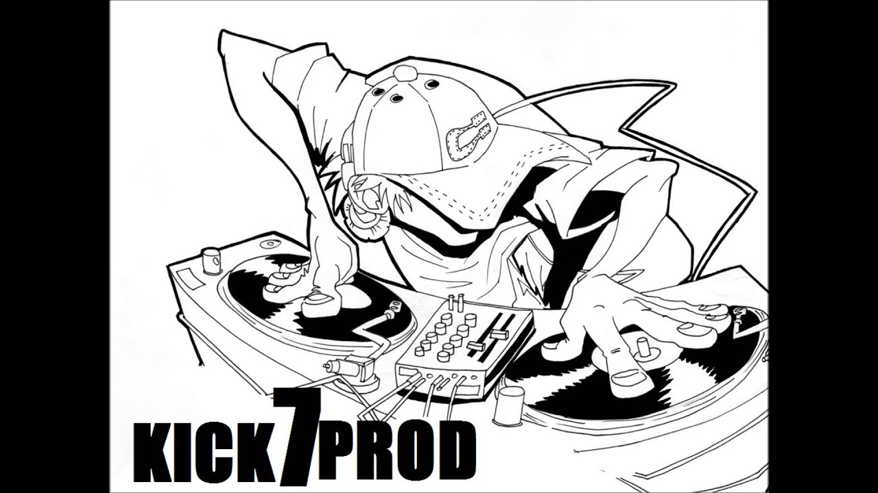 Freestyle 2'R pour KICK7PROD #8