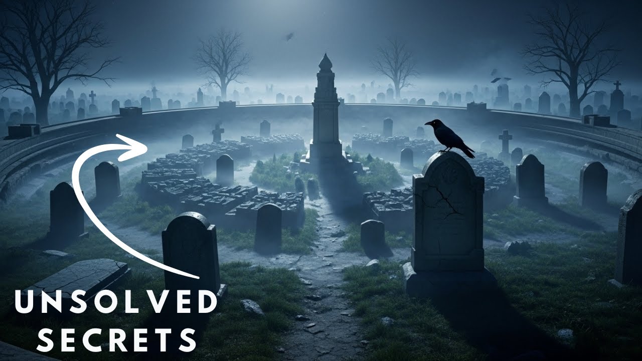 Most Death Mysteries That Will Leave You Speechless — Unsolved - YouTube