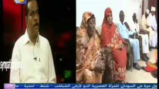 الفنان بهاء الدين عبدالرحمن تسجيل تلفزيوني قبل رحيله