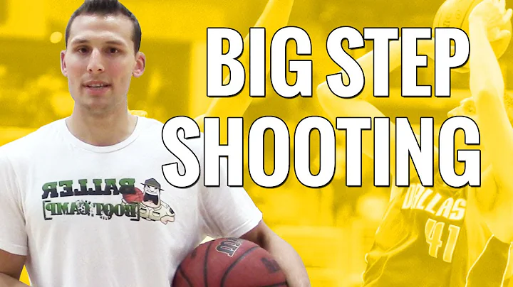 Basketball Shooting Drills FOR BEGINNERS