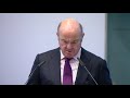 Macroprudential Stress-testing Conference - Opening Remarks by Luis de Guindos