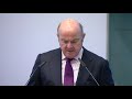 Macroprudential Stress-testing Conference - Opening Remarks by Luis de Guindos