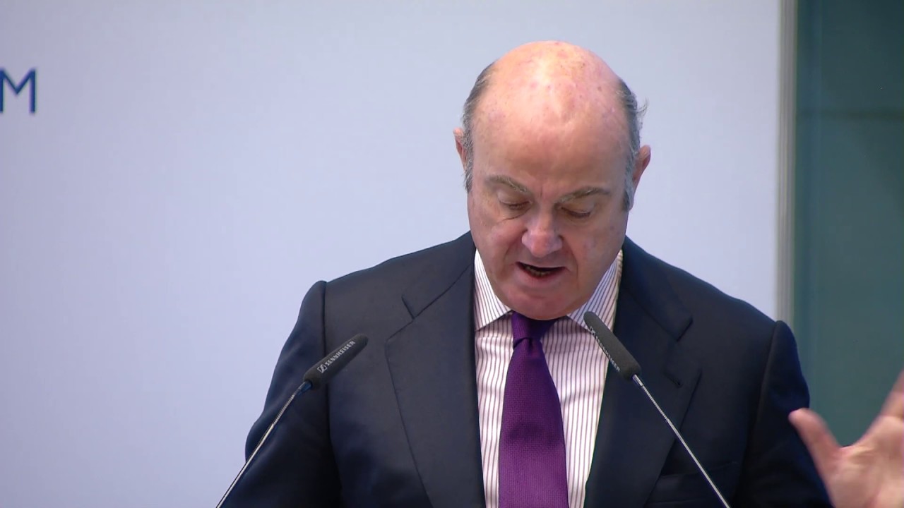 Macroprudential Stress-testing Conference - Opening Remarks by Luis de Guindos
