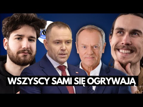 Tusk Nie Lubi Krypto a Trump Wenezueli