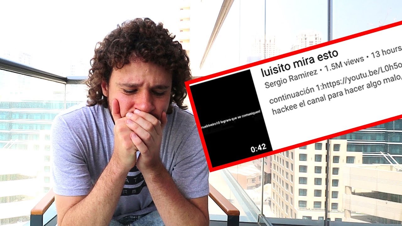 La cuenta misteriosa fue HACKEADA :(