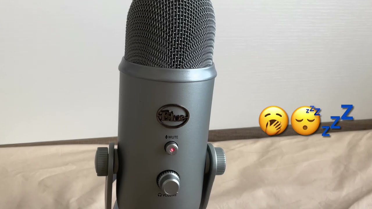 My first asmr vid!!💌 (new mic 🎙️)