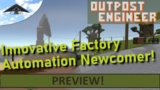 Full Outpost Engineer - Preview [ Truly Innovative Factory Builder ] Guide