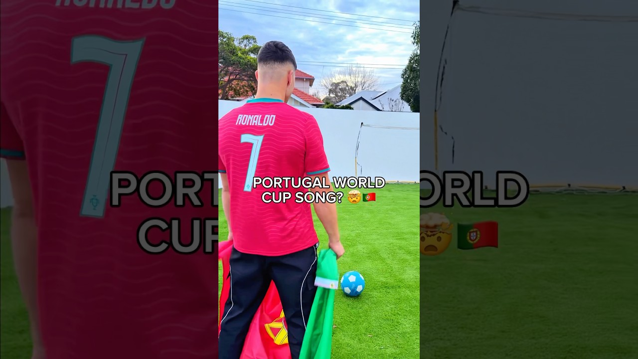 Guarda What Ronaldo Should Have Done! su YouTube Guarda What Ronaldo Should Have Done! su YouTube