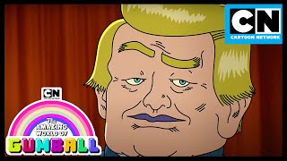 Innocent until proven guilty | The Nuisance | Gumball | Cartoon Network