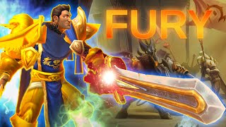 Fury Warriors Are Dominating In Rbgs - Wow Shadowlands 9.2 Necrolord Pvp