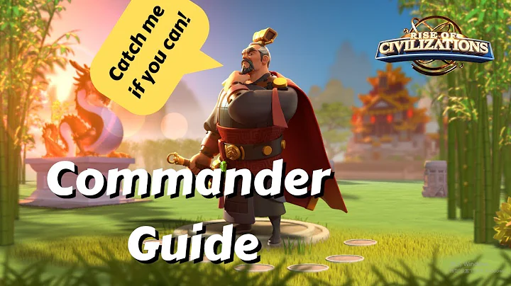 Cao Cao Commander Guide | Rise of Kingdoms (ROK) - DayDayNews