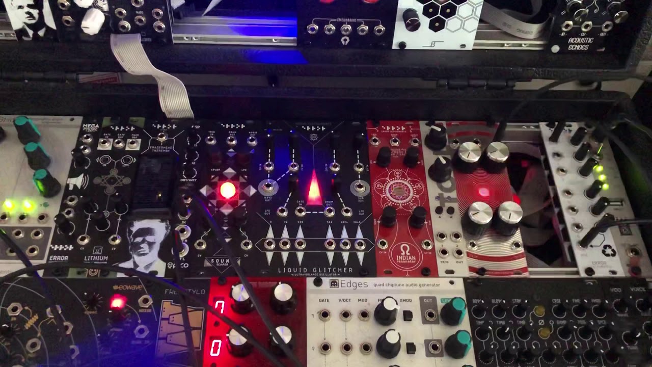 鍵盤楽器 error instruments cinematic drone Cinematic Drone