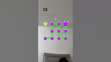 connecting #stars nobody can do it impossible #tiktokgame #game #hungergamestiktok #shorts