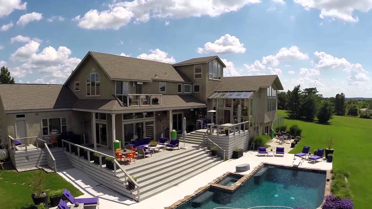 5886 Lamar Pettus Road, Fayetteville YouTube