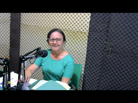 Programa Mensagem de Edificação Apres.Elizabeth Silva