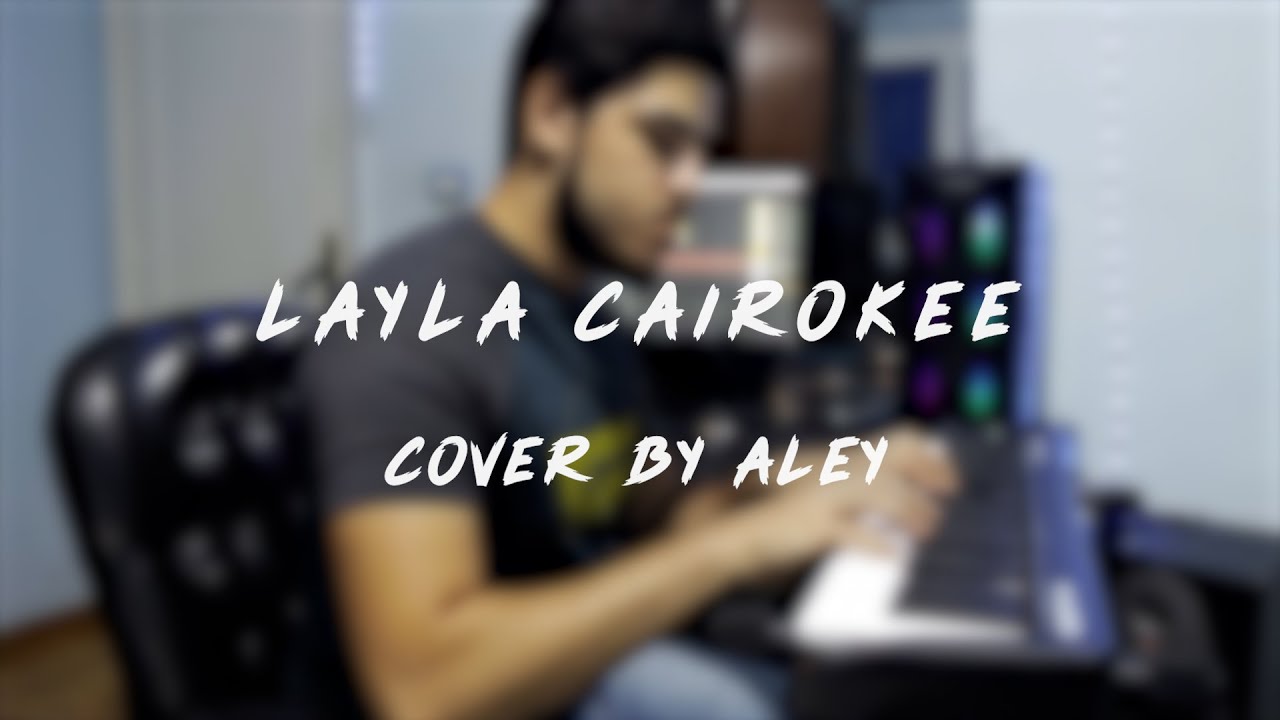 Layla Cairokee midi Cover