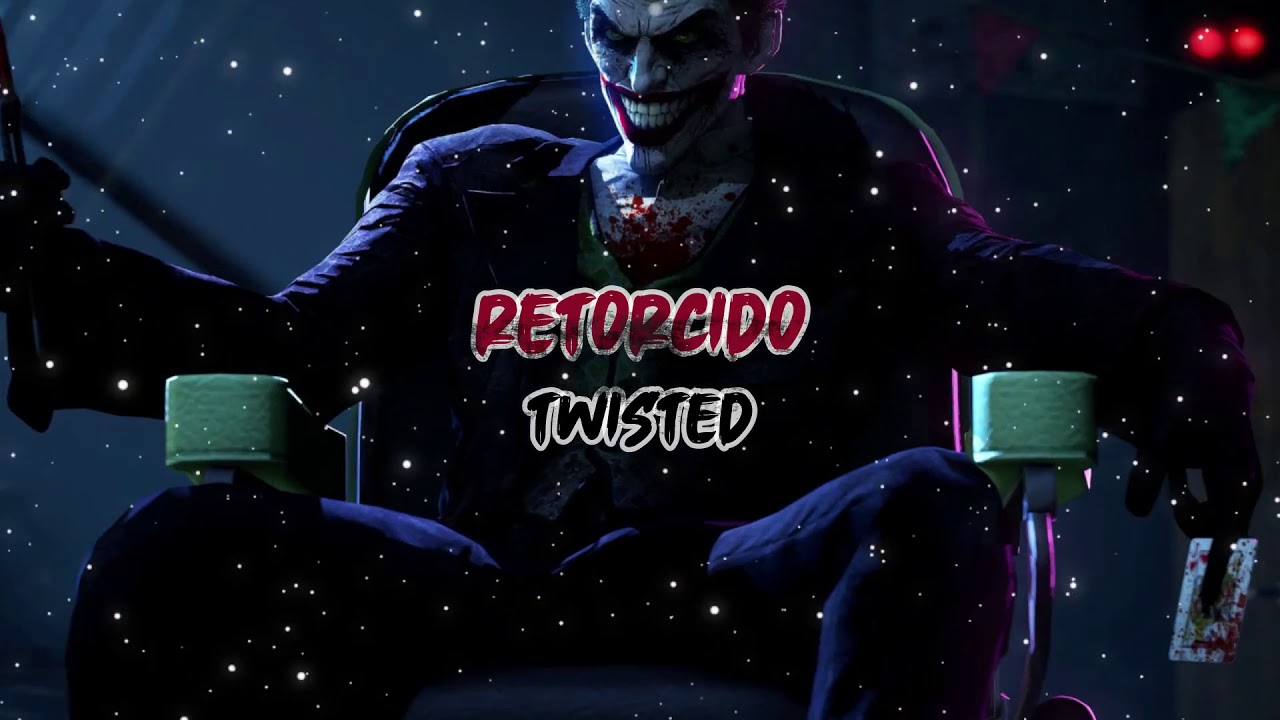 MISSIO Twisted Sub Español//Ingles Lyrics YouTube