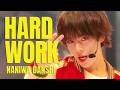 [1080p 한국어 자막] Hard work  - なにわ男子 (Naniwa Danshi)  Stage mix