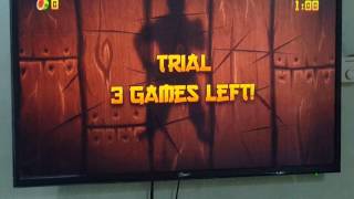 Fruit Ninja: Kinect | Xbox 360 Gameplay