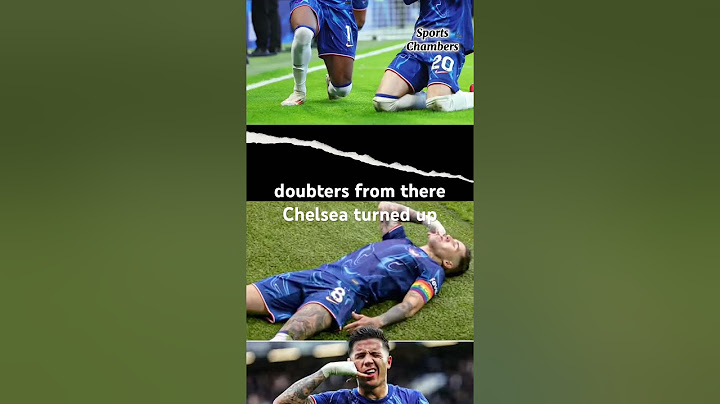Chelsea 3 - 0 Aston Villa | Match highlights and analysis