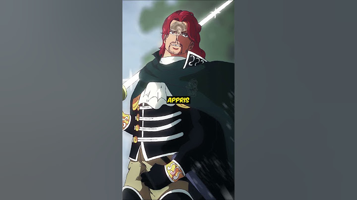 Voici POURQUOI SHANKS a perdu son BRAS ! 😱 #onepiece #shorts #anime