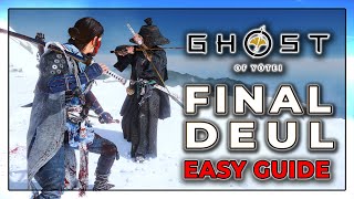 This Build MELTS Takezo the Unrivaled | Ghost of Yotei Final Duel Guide