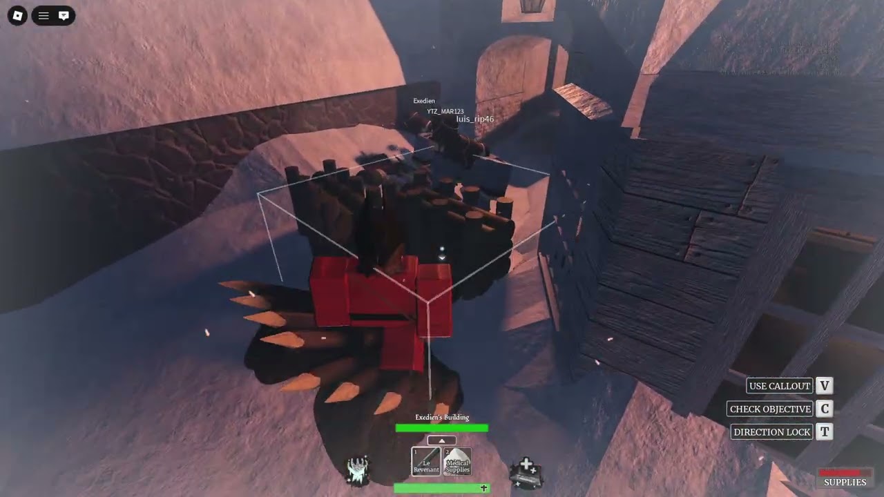 guts & blackpowder part 102