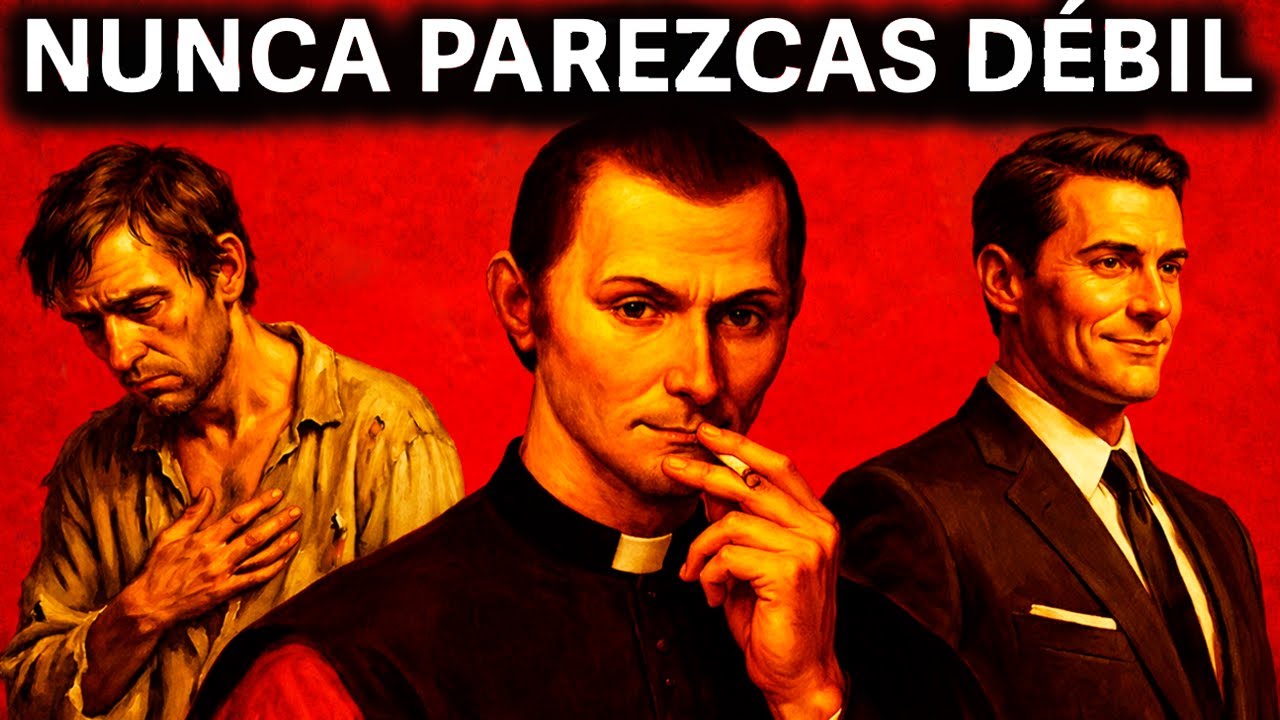 Cuando Pareces Débil, Todo Conspira Contra Ti | Maquiavelo